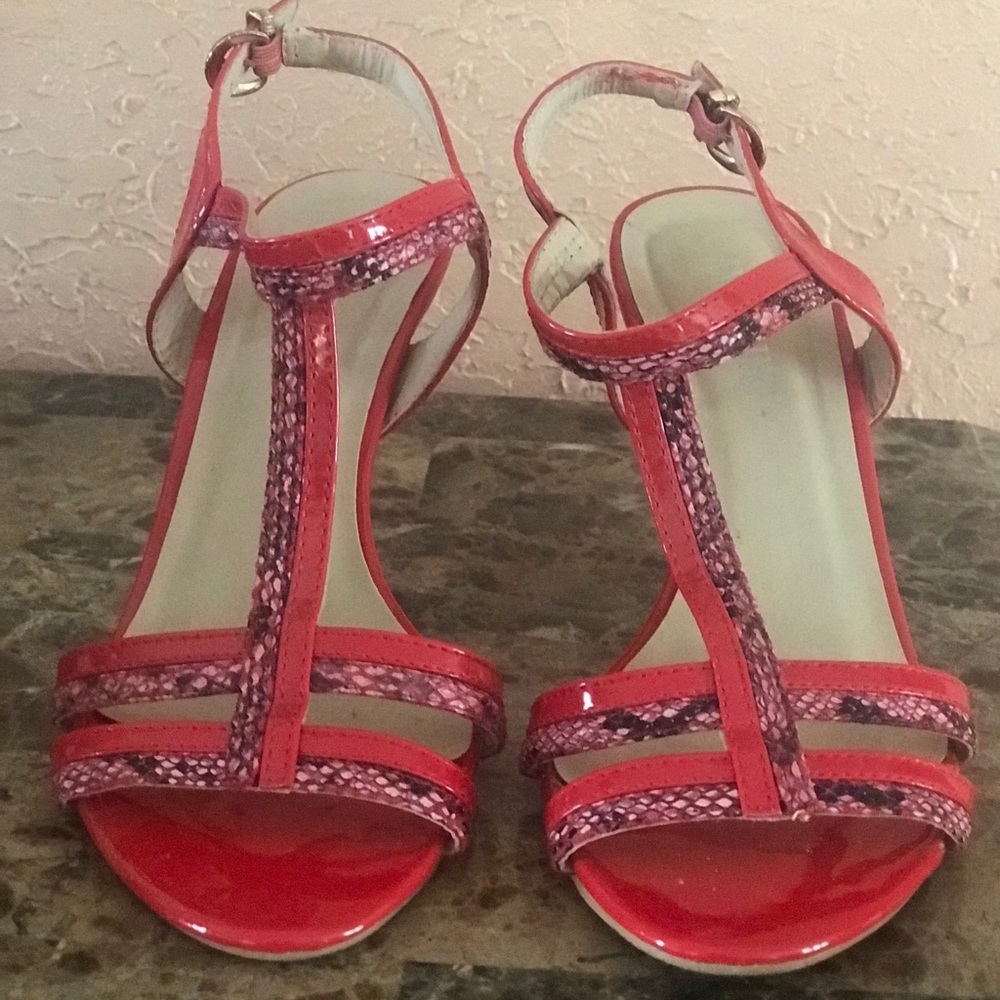 SUPER CUTE HIGH HEELS SHOES